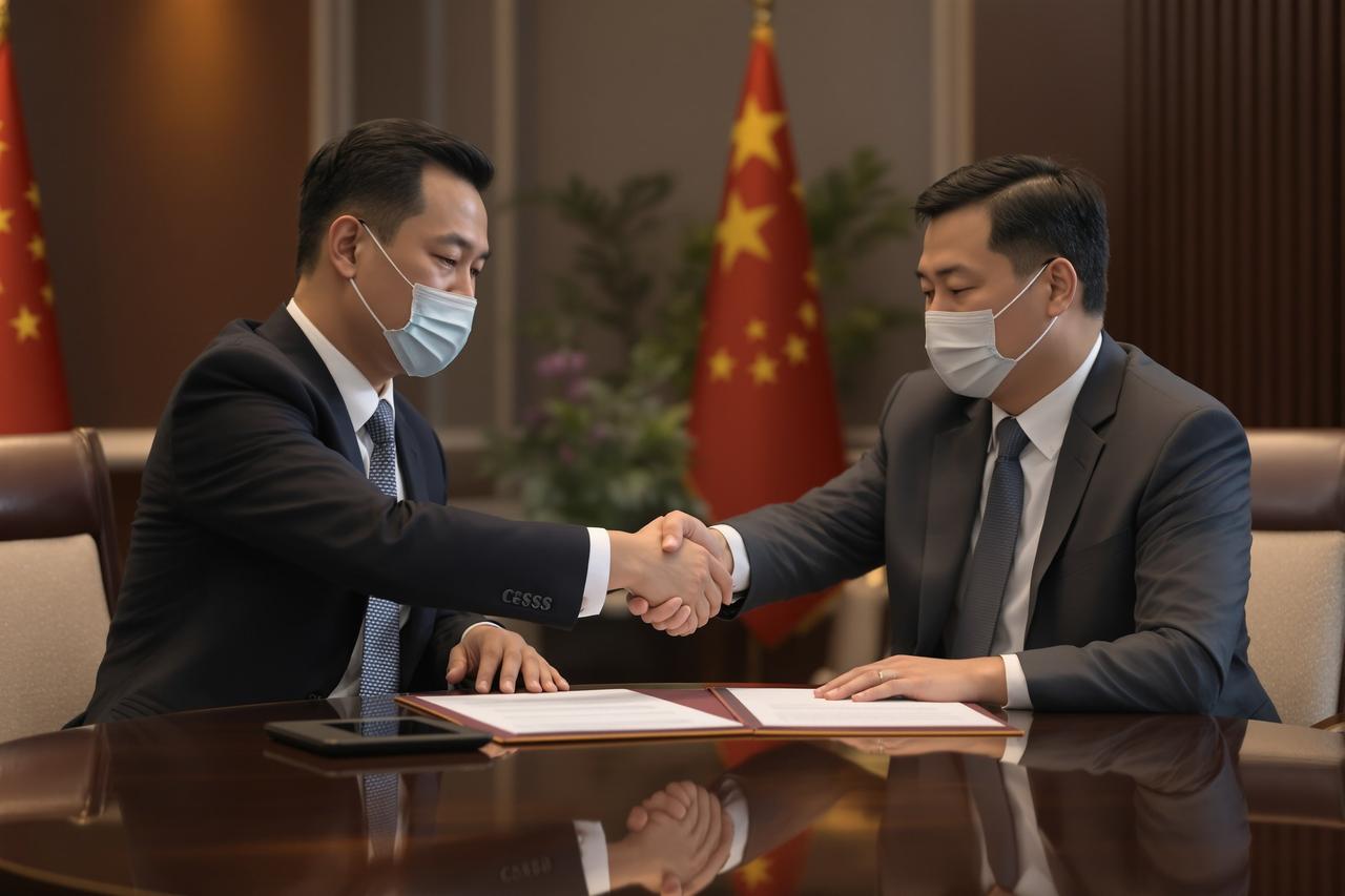 野猪影院与腾讯视频达成战略合作，共同打造精品内容